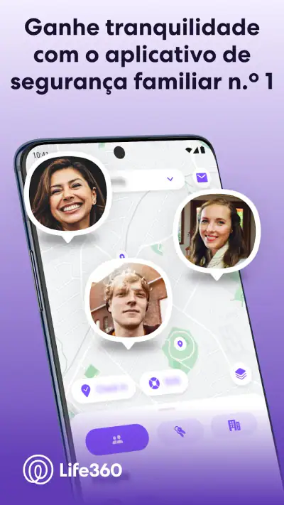 Life360: Localize Sua Família screenshot 1