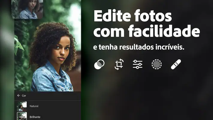 Lightroom Edite fotos e vídeos screenshot 1