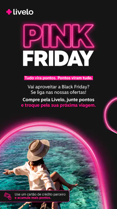 Livelo: juntar e trocar pontos screenshot 1