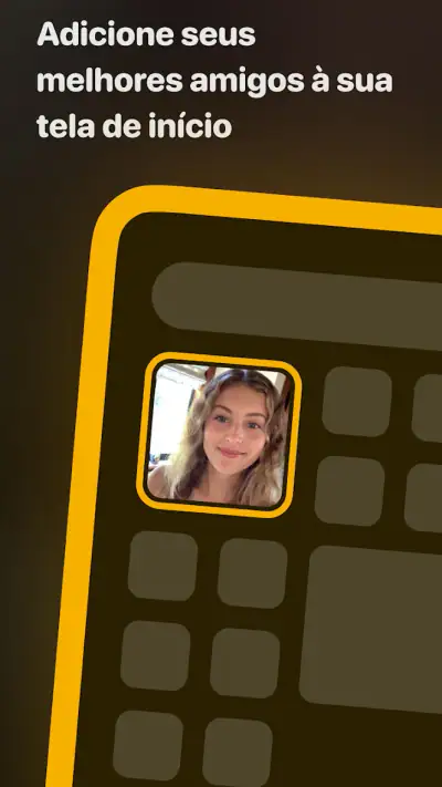 Locket Widget screenshot 1