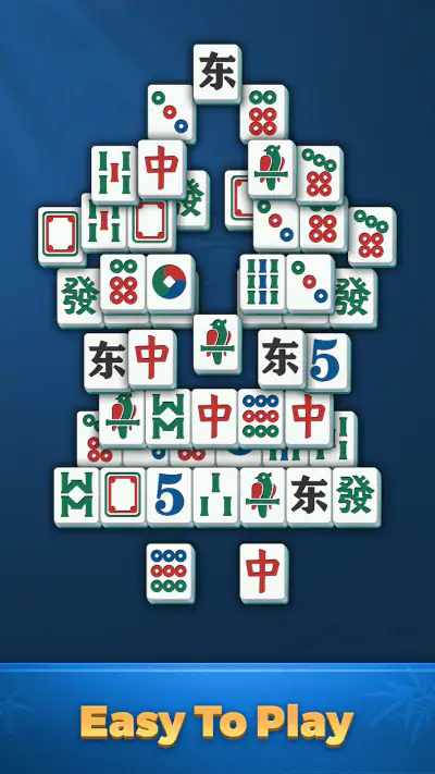 Mahjong Zen: Solitaire Puzzle screenshot 1
