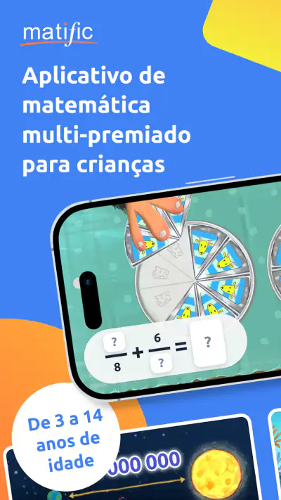 Matific Matemática screenshot 1