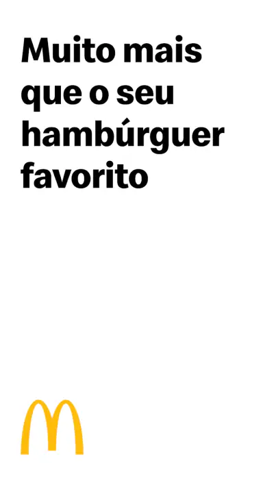 McDonald’s: Cupons e Delivery screenshot 1
