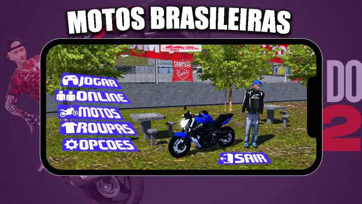 Menor Do Grau 2: Online screenshot 1