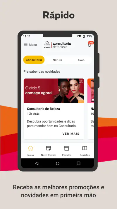 Minha Consultoria screenshot 1