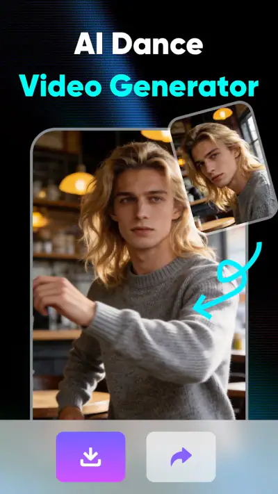 Mivora AI: Gerador de fotos AI screenshot 1
