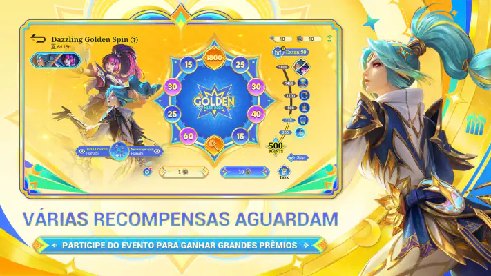 Mobile Legends: Bang Bang screenshot 1