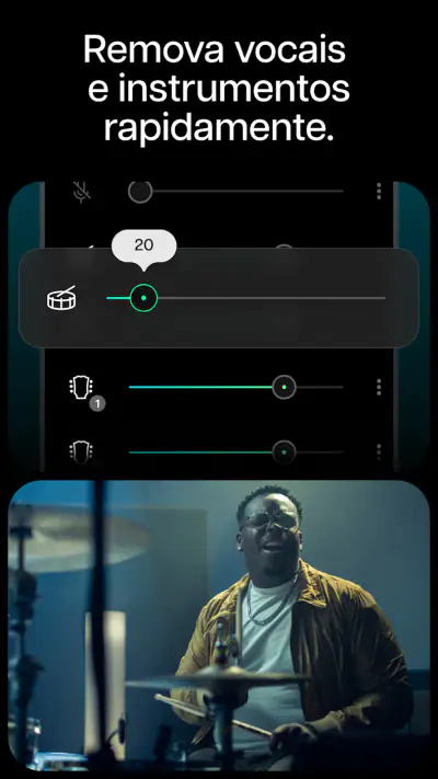 Moises: O App do Músico screenshot 1