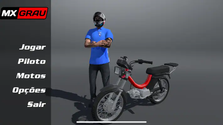 MX Grau screenshot 1