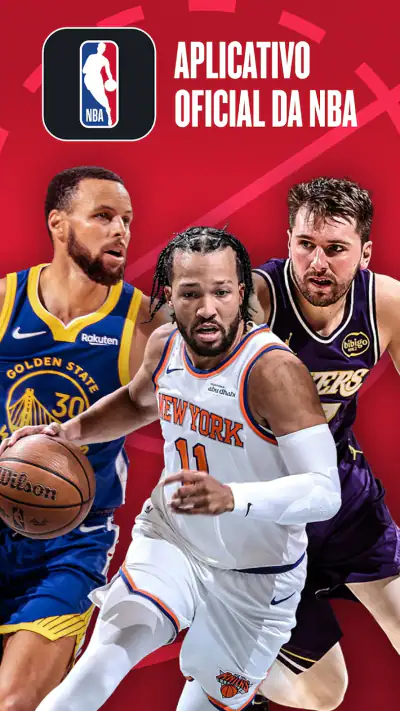 NBA – App Oficial screenshot 1
