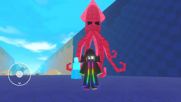 Obby World: Brainrot Egg screenshot 1