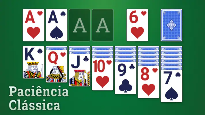 Paciência Clássica - 2026 screenshot 1