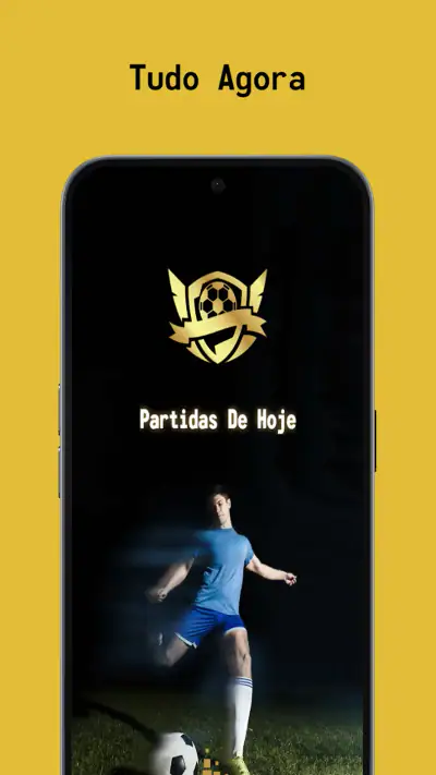 Partidas De Hoje screenshot 1