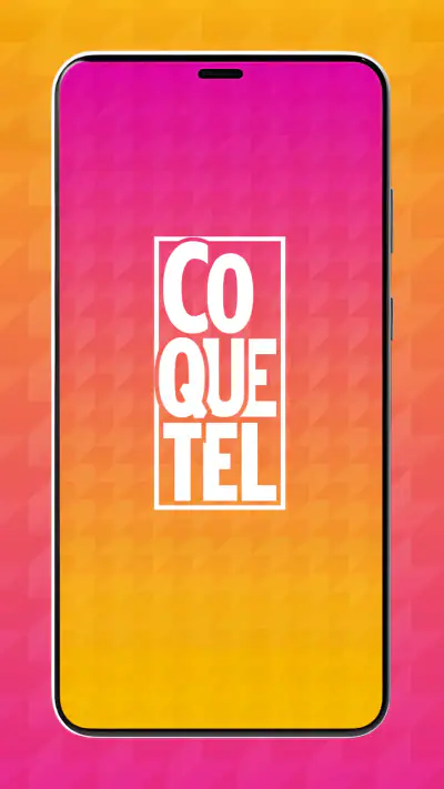 Passatempo Coquetel: Cruzadas screenshot 1