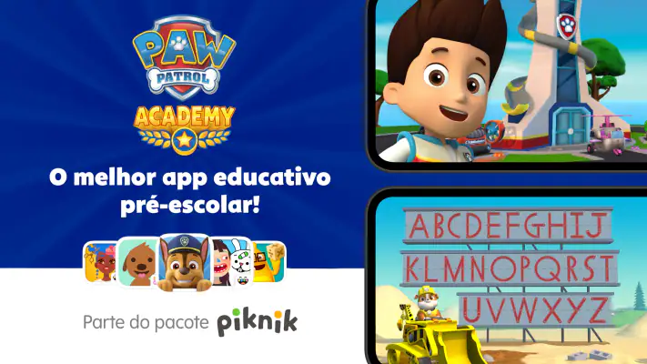 PAW Patrol Academy screenshot 1