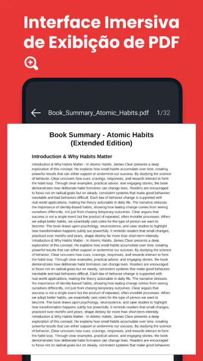 PDF Zone - Read PDF screenshot 1