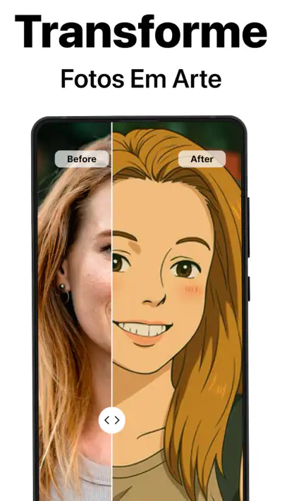 PhotoBoost Melhorador Fotos AI screenshot 1