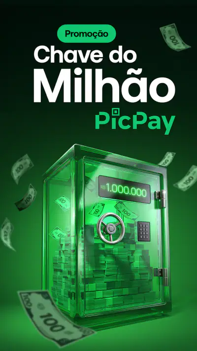 Banco PicPay: Cartão, Pix e + screenshot 1