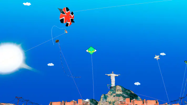 Pipa Combate 3D screenshot 1