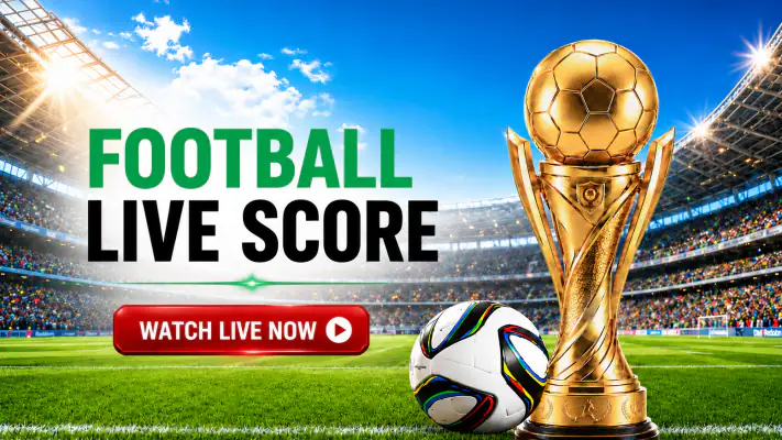 Placar Futebol Ao Vivo screenshot 1