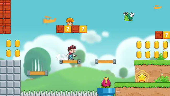 Pop's World - Jogo de Corrida screenshot 1