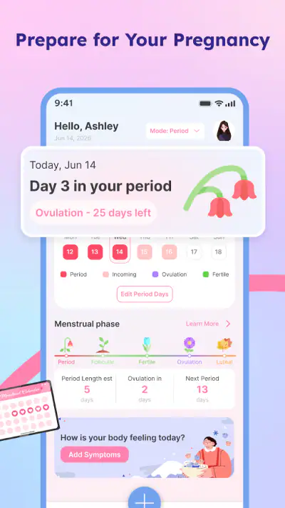 Pregnancy Journal: Track Baby screenshot 1