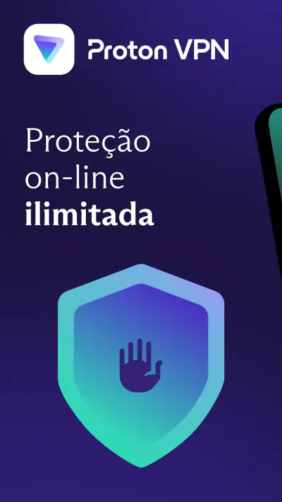 Proton VPN: Rápida e segura screenshot 1