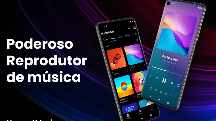 Reprodutor de Música Offline screenshot 1