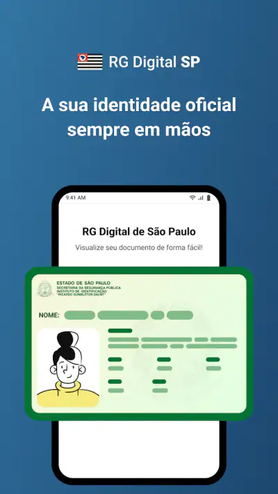 RG Digital São Paulo screenshot 1