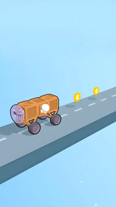 Ride Master: Corrida de Carros screenshot 1