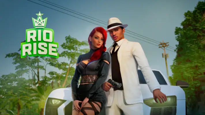 RioRise-Jogo Simulador De Vida screenshot 1