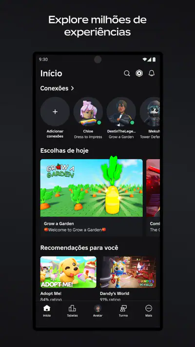 Roblox screenshot 1