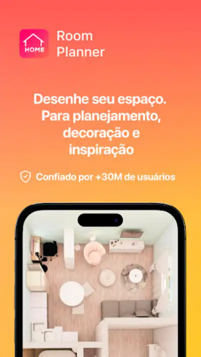 Decoração de interior de casa screenshot 1