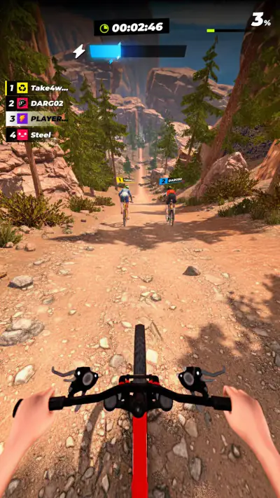 RUSH: Xtreme screenshot 1