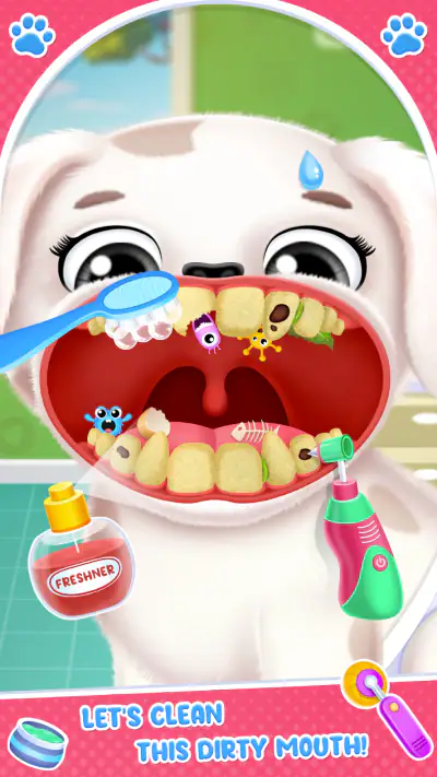 Spa e Salão de Cachorrinhos screenshot 1