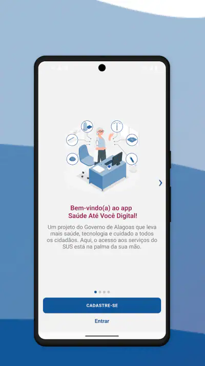 Saúde Até Você Digital screenshot 1