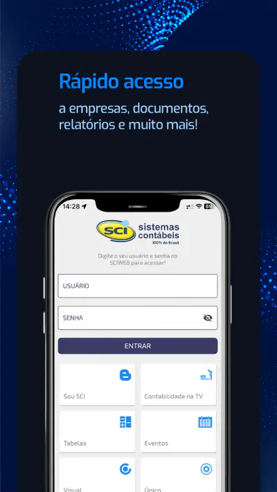 SCI APP 4.0 screenshot 1