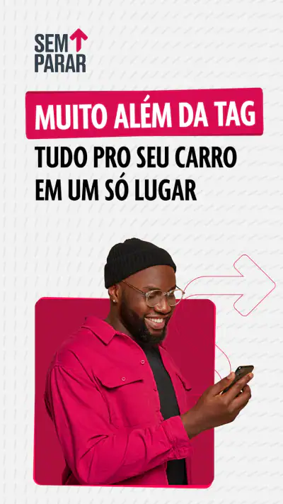 Sem Parar: Tag, Seguro, Multas screenshot 1