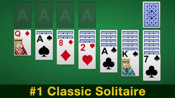 Solitaire screenshot 1