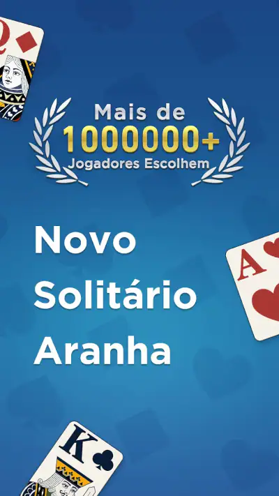 Solitário Aranha Diário screenshot 1