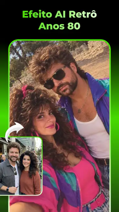 Sorapix: Mudar Cabelo com IA screenshot 1
