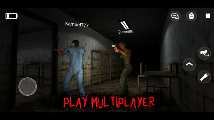 Specimen Zero - Terror Extremo screenshot 1