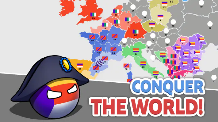 State.io — Conquiste o Mundo screenshot 1
