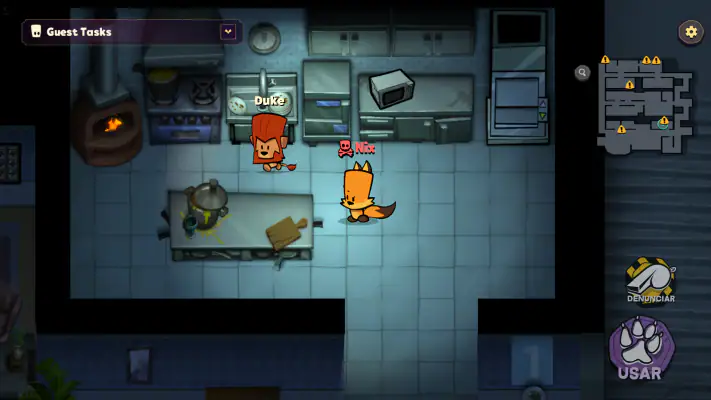 Suspects: Mansão Mistério screenshot 1