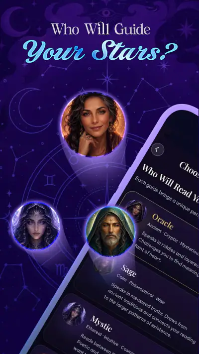 Tarova: Tarô Astral e Zodíaco screenshot 1