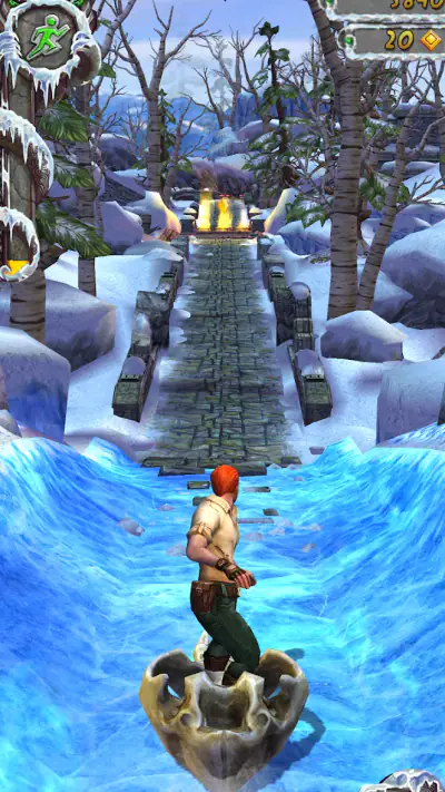 Temple Run 2 screenshot 1