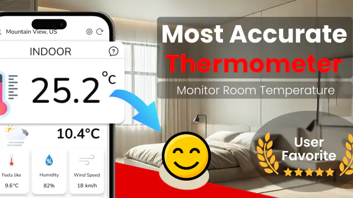 Termómetro real: Temperatura screenshot 1
