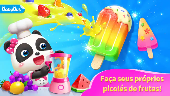 Terra dos Sonhos do Panda screenshot 1