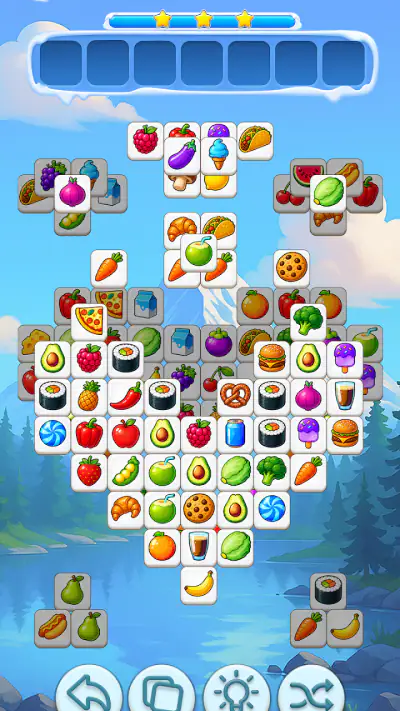 Tiledom: Combine lindas peças screenshot 1
