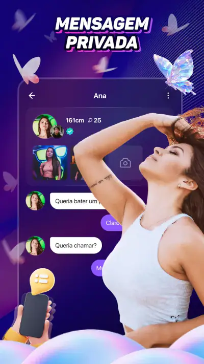 Timo-Amigos Próximos & Reais screenshot 1
